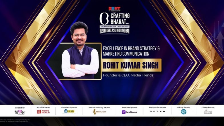 Rohit Kumar Singh: The Brand Strategy Genius You Need to Know