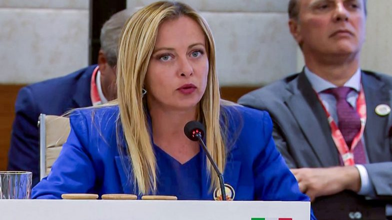 &lsquo;My Popularity Is None of Your Concern, Focus on Yours&rsquo;: Giorgia Meloni Fires Back at Donald Trump