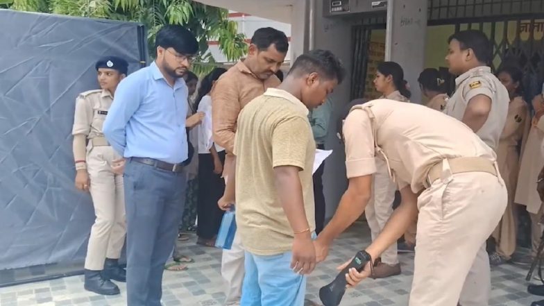 NEET UG Re-Exam 2026: NTA Begins Exam Under Tight Security Across India, Rolls Out Multi-Layer Safeguards