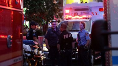 New York Knife Attack: At Least 5 Injured, One Seriously, in Penn Station Stabbing; Suspect Taken Into Custody