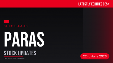 Paras Defence and Space Technologies Stock Update: Shares See Modest Dip