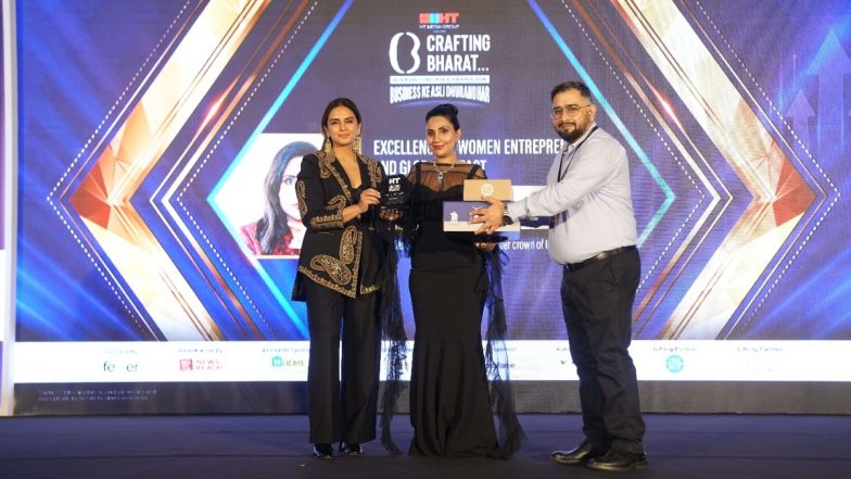 Miss & Mrs. Red Carpet Crown of India: Their Latest Win Will Inspire You!