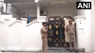 Ayodhya Ram Temple Cash Embezzlement Probe: Raids at Accused's Homes Over Stolen Donation Funds (Watch Video)
