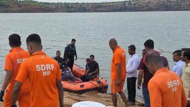 Tigra Dam Tragedy: 2 MBBS Students Drown During Picnic in Gwalior, Both Bodies Recovered