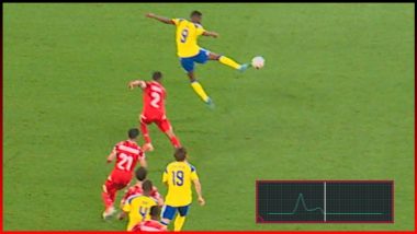 Cricket-Style Snicko Tech Confirms Goal in Sweden's 5-1 FIFA World Cup 2026 Win Over Tunisia