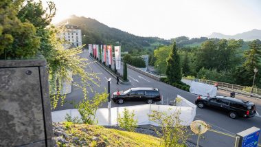 US-Iran Talks in Switzerland: Who Is Attending the B&uuml;rgenstock Summit?