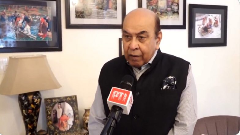 Why Bihar Governor Syed Ata Hasnain Is Leading India&rsquo;s Delegation to Ayatollah Khamenei&rsquo;s Funeral