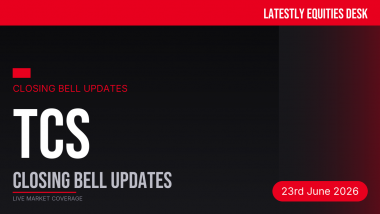 Tata Consultancy Services Closing Bell Updates: TCS Share Price Plunges to New 52-Week Low