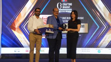 Technogreen's HVAC Breakthrough: The Award That Changes Everything!