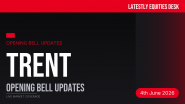 Trent Limited Opening Bell Updates: Share Price Adjusts Post Bonus Issue