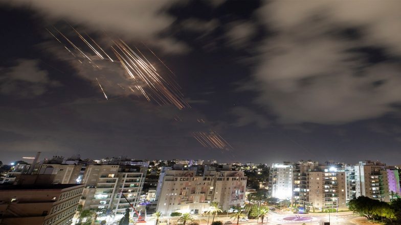 Israel-Iran War Escalates: Blasts Echo Across Key Iranian Cities Following Fresh Israeli Military Operations