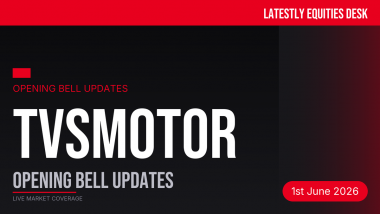 TVS Motor Company Opening Bell Updates: Global Cues and Domestic Momentum