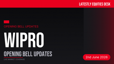 Wipro Opening Bell Updates: AI Expansion & Buyback Drive Optimism