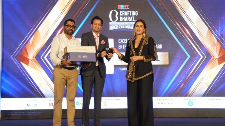 Yash Agarrwal's Vision: How One CEO Redefined Entrepreneurial Excellence!
