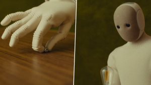 social-viral-1X Neo Humanoid Robot Showcases AI-Powered Hands for Household Tasks; Video Goes Viral