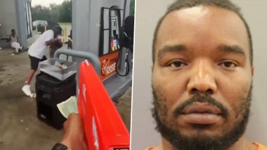 US: Man Charged After Videos Show People Sprayed With High-Powered Water Gun in Houston