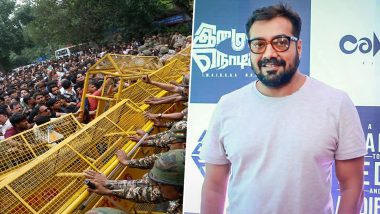 Anurag Kashyap Backs Student Protest, Says Generation Alpha Is Losing Faith in Current Regime