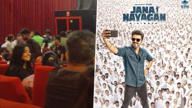 &lsquo;Jana Nayagan&rsquo; Screening Halted in Chennai After Minors Found Watching Vijay&rsquo;s A-Rated Tamil Film