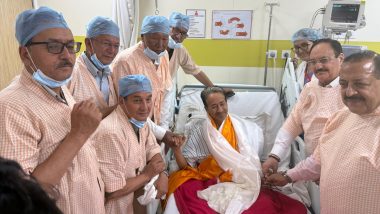 Sonam Wangchuk Ends Hunger Strike After 26 Days (Watch Video)