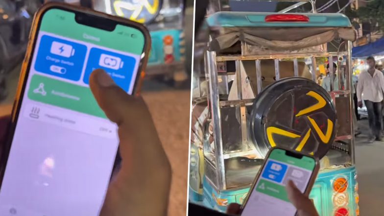 Chinese App BAT-BMS Can Remotely Shut Down E-Rickshaw? Here&rsquo;s How It Works