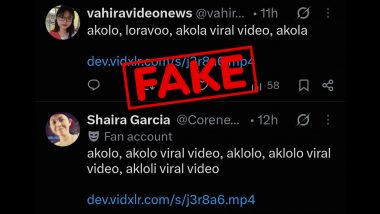 Aklolo Viral Video Link: Why Users Are Being Warned About Phishing Scam