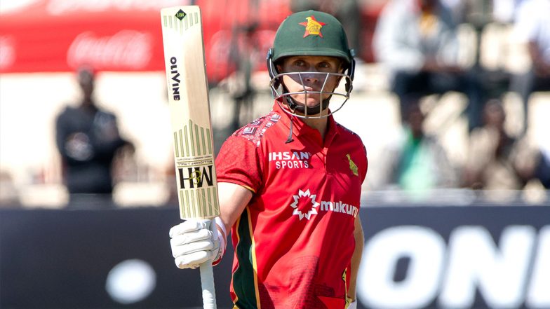 Ben Curran Slams Second Hundred In One-Day Internationals, Achieves Feat During ZIM vs BAN 2nd ODI 2026