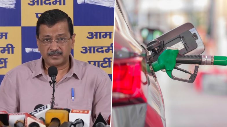Why Is Arvind Kejriwal Seeking Written Assurances From Automakers Over E20 Fuel? (Watch Video)