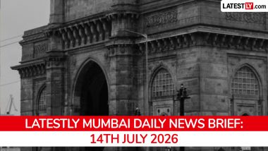 Mumbai Latest News Today on July 14th, 2026: Pan Vendors Protest, AC Local Glitch & Metro Ridership Record