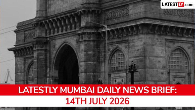 Mumbai Latest News Today on July 14th, 2026: Pan Vendors Protest, AC Local Glitch &amp; Metro Ridership Record