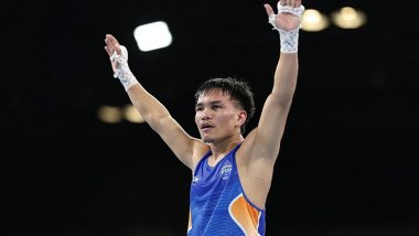 Jadumani Singh at CWG 2026 Live Streaming Online and Free TV Telecast Details of Men's 55kg Semifinal in IST