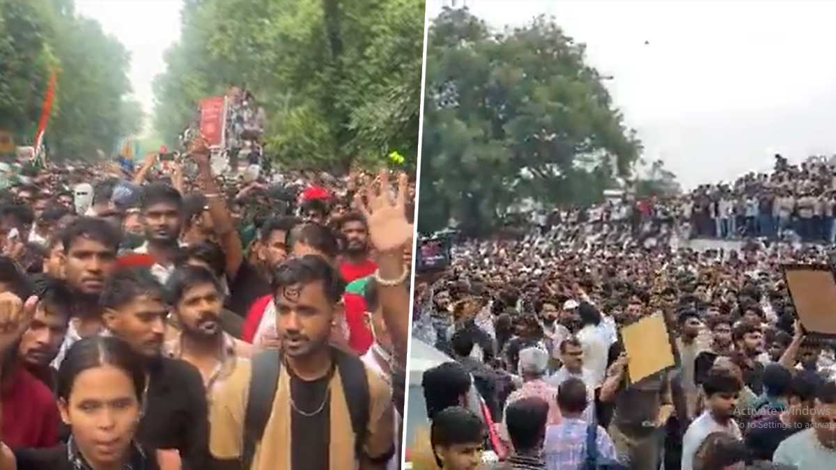 Jantar Mantar Protest: What We Know So Far After CJP March Towards Parliament Turns Tense