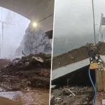 Mumbai-Pune Expressway Missing Link Closed After Landslide Near Tunnel 2, Traffic Diverted