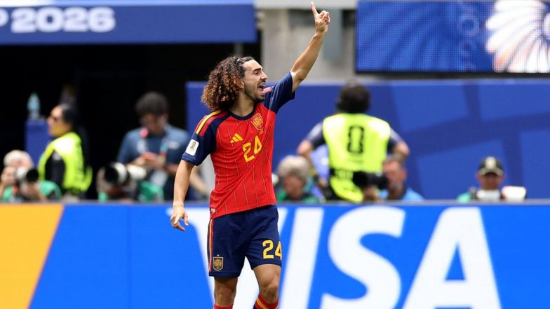 Marc Cucurella Vows to Retire From International Football if Spain Wins FIFA World Cup 2026 Final Against Argentina
