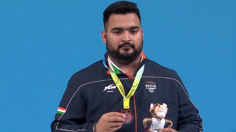 Lovepreet Singh at CWG 2026 Live Streaming Online and Free TV Telecast Details of Men's +110kg Weightlifting Final in IST