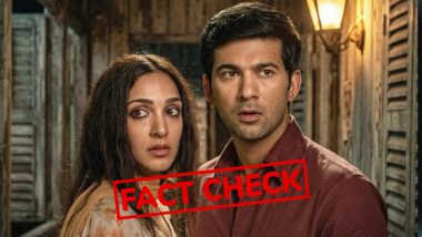 Fact Check: Is That Kiara Advani Alongside Karan Deol in New &lsquo;Batwara 1947&rsquo; Poster? Here&rsquo;s the Truth