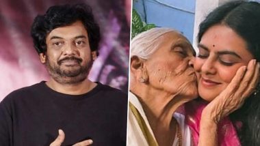 Puri Jagannadh&rsquo;s Mother Ammaji Dies at 96; Granddaughter Pavithra Puri Pens Heartfelt Tribute