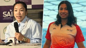 sports-Mirabai Chanu, Lovlina Borgohain to Lead India as Flag and Baton Bearers at Glasgow 2026 Commonwealth Games Opening Ceremony