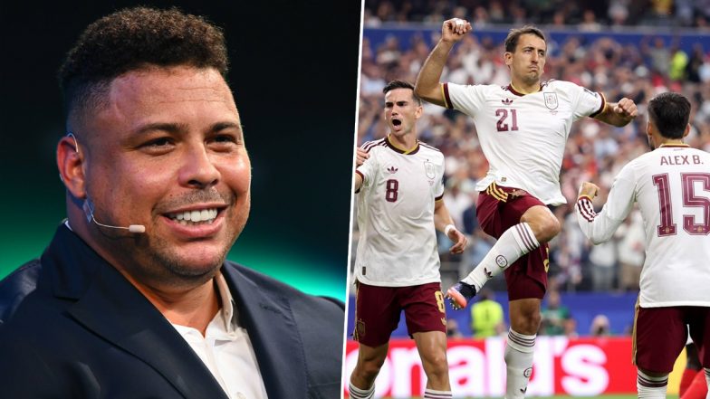 Ronaldo Backs Spain for &lsquo;Easy&rsquo; FIFA World Cup 2026 Final Win Against Lionel Messi-Led Argentina