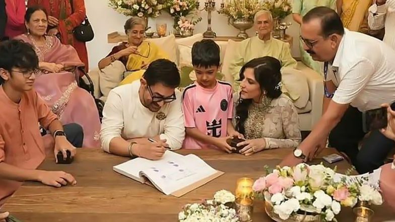 Who Is Gauri Spratt&rsquo;s Ex-Husband? Know All About Aamir Khan&rsquo;s Wife&rsquo;s Former Spouse and Family