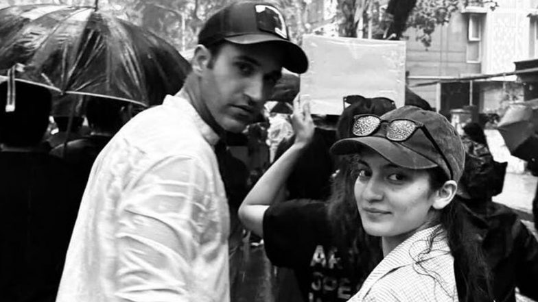 Gurfateh Pirzada Joins Pratibha Ranta at Mumbai Student Protest, Reveals People Around &lsquo;Told Him Not To Go&rsquo; (See Post)