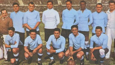 On This Day in 1930: Uruguay Clinches Inaugural FIFA World Cup Title Against Argentina in Historic Final