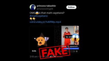 Matt Cayetano Viral Video Link Real? Beware of Phishing Scam