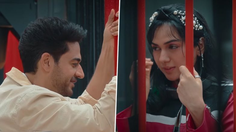 &lsquo;Lock Upp S2&rsquo;: Akanksha Chamola&rsquo;s Husband Gaurav Khanna Enters Netflix Show in a Major Twist After Divorce Revelation (Watch Video)