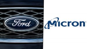 auto-Micron and Ford Sign Long-Term Semiconductor Supply Agreement