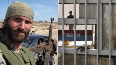Tihar Food &lsquo;Too Spicy, Oily&rsquo;: US Mercenary Matthew Aaron VanDyke Seeks Chicken, Fish, Shrimp in Court Plea