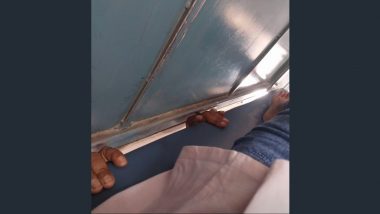 Bihar Woman Alleges Harassment by Co-Passengers During Train Journey, Disturbing Instagram Post Goes Viral
