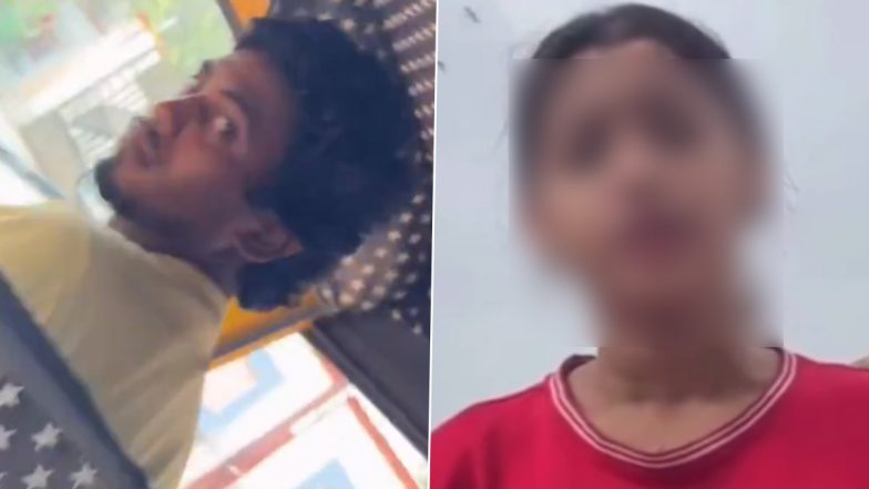 Visakhapatnam Viral Video: Girl Alleges Auto Driver Offered Money for S*x in Pendurthi