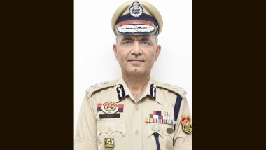 Tripura DGP Anurag Dhankar Found Dead in Police HQ Bathroom
