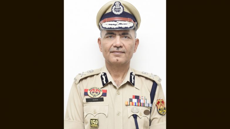 Tripura DGP Anurag Dhankar Found Dead in Police HQ Bathroom