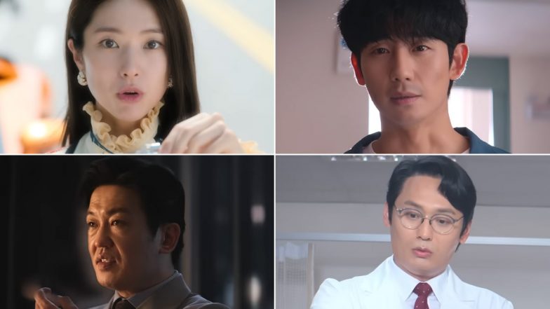 ‘Our Sticky Love’ Trailer: Jung Hae in Spins a Wild Lie To Become Ha Young’s Fake Boyfriend in Netflix’s Ultimate Amnesia Rom-Com (Watch Video)